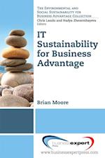 IT Sustainability for Business Advantage
