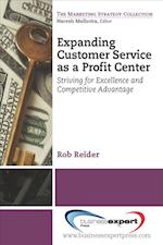 Expanding Customer Service as a Profit Center