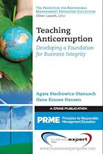 TEACHING ANTICORRUPTION