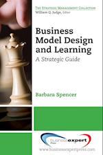 Business Model Design and Learning