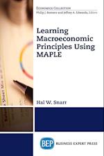 Modeling Macroeconomic Principles Using Maple  Software