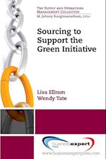 Sourcing to Support the Green Initiative