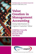 Value Creation in Management Accounting