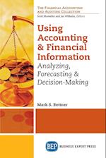 Using Accounting & Financial Information