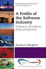 A PROFILE OF THE SOFTWARE INDU