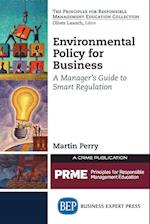 Environmental Policy for Business