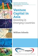 Venture Capital in Asia