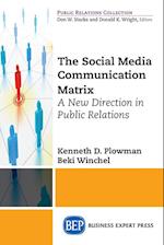 The Social Media Communication Matrix