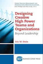 DESIGNING CREATIVE HIGH POWER