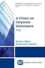 A Primer on Corporate Governance: Italy