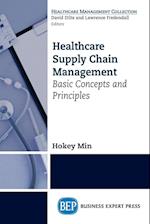 HEALTHCARE SUPPLY CHAIN MANAGE
