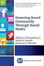 Fostering Brand Community Through Social Media