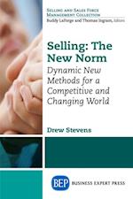 Selling: The New Norm