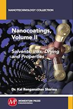 Nanocoatings, Volume II