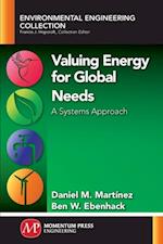 Valuing Energy for Global Needs