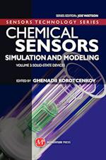 Chemical Sensors, Vol 3: Solid State Devices