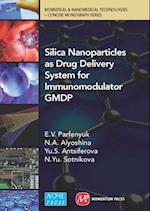 Silica Nanoparticles as Drug Delivery System for Immunomodulator GMDP