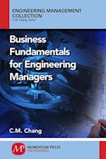 Business Fundamentals for Engineering Managers