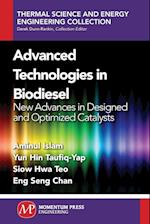 ADVANCED TECHNOLOGIES BIODIESEL: NEW ADV