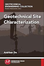 Geotechnical Site Characterization