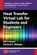 Heat Transfer Virtual Lab for Students and Engineers