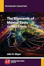 The Elements of Mental Tests, Second Edition