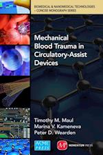 Mechanical Blood Trauma in Circulatory-Assist Devices