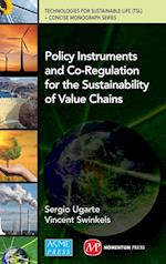 Policy Instruments and Co-Regulation for the Sustainability of Value Chains 