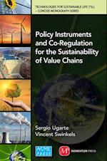 Policy Instruments and Co-Regulation for the Sustainability of Value Chains