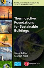 Thermoactive Foundations for Sustainable Buildings