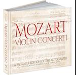 The Mozart Violin Concerti