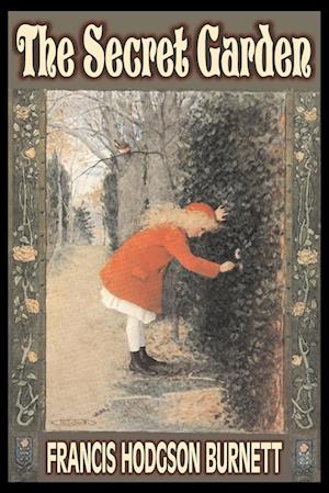 The Secret Garden by Frances Hodgson Burnett, Juvenile Fiction, Classics, Family