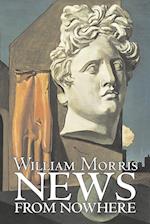 News from Nowhere by William Morris, Fiction, Fantasy, Fairy Tales, Folk Tales, Legends & Mythology