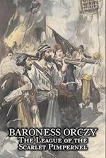 The League of the Scarlet Pimpernel by Baroness Orczy Juvenile Fiction, Action & Adventure