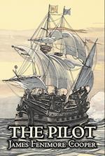 The Pilot by James Fenimore Cooper, Fiction, Historical, Classics, Action & Adventure