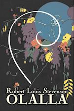Olalla by Robert Louis Stevenson, Fiction, Classics, Action & Adventure