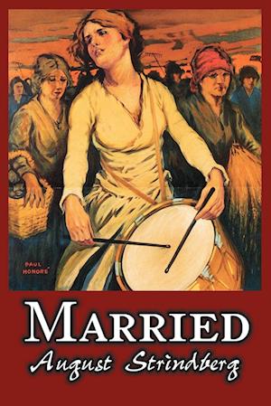 Married by August Strindberg, Fiction, Literary, Short Stories