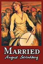 Married by August Strindberg, Fiction, Literary, Short Stories
