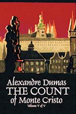 The Count of Monte Cristo, Volume V (of V) by Alexandre Dumas, Fiction, Classics, Action & Adventure, War & Military