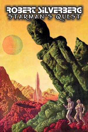 Starman's Quest by Robert Silverberg, Science Fiction, Adventure, Space Opera
