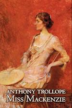 Miss Mackenzie by Anthony Trollope, Fiction, Literary, Romance