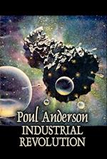 Industrial Revolution by Poul Anderson, Science Fiction, Adventure