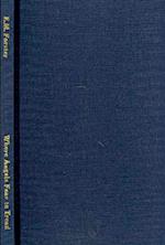 Where Angels Fear to Tread by E.M. Forster, Fiction, Classics