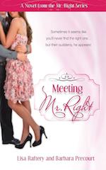 Meeting Mr. Right