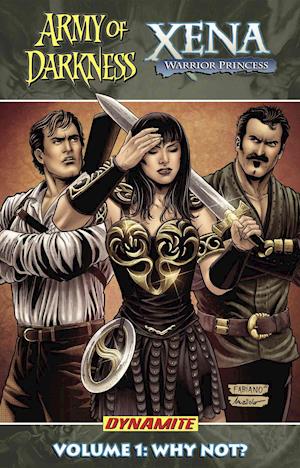 Army of Darkness/Xena Volume 1