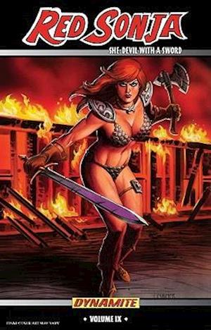 Red Sonja