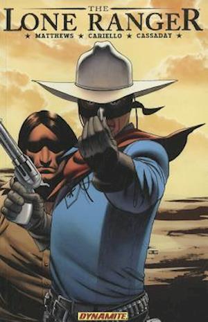 The Lone Ranger Volume 4