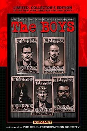 The Boys Volume 6