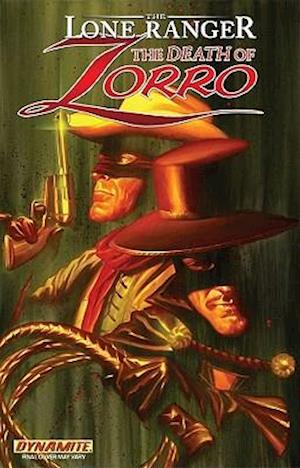 The Lone Ranger/Zorro