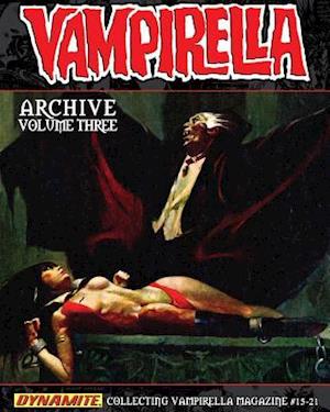 Vampirella Archives Volume 3